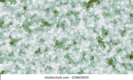 Colorful voronoi, vector abstract. Irregular lines mosaic pattern. Geometric grid 