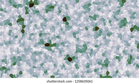 Colorful voronoi, vector abstract. Irregular lines mosaic pattern. Geometric grid 