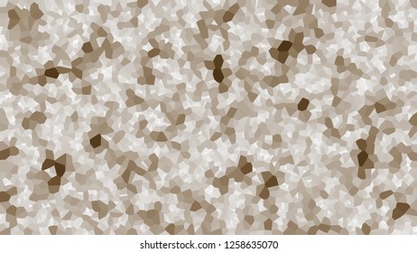 Colorful voronoi, vector abstract. Irregular lines mosaic pattern. Geometric grid 