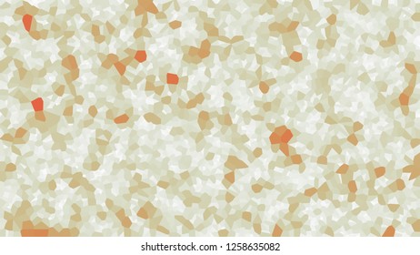 Colorful voronoi, vector abstract. Irregular lines mosaic pattern. Geometric grid 