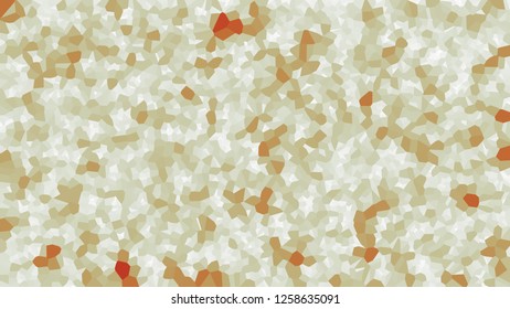 Colorful voronoi, vector abstract. Irregular lines mosaic pattern. Geometric grid 