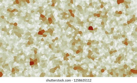 Colorful voronoi, vector abstract. Irregular lines mosaic pattern. Geometric grid 