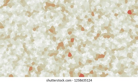 Colorful voronoi, vector abstract. Irregular lines mosaic pattern. Geometric grid 