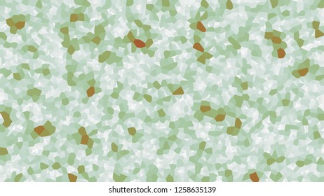 Colorful voronoi, vector abstract. Irregular lines mosaic pattern. Geometric grid 