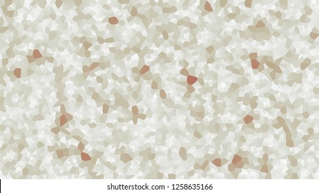 Colorful voronoi, vector abstract. Irregular lines mosaic pattern. Geometric grid 