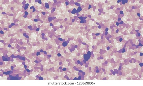Colorful voronoi, vector abstract. Irregular lines mosaic pattern. Geometric grid 
