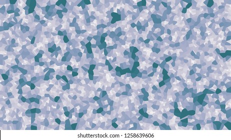 Colorful voronoi, vector abstract. Irregular lines mosaic pattern. Geometric grid 