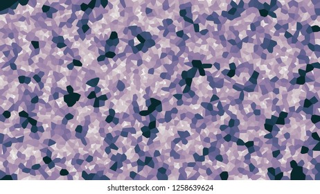 Colorful voronoi, vector abstract. Irregular lines mosaic pattern. Geometric grid 