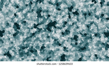 Colorful voronoi, vector abstract. Irregular lines mosaic pattern. Geometric grid 