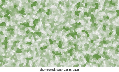 Colorful voronoi, vector abstract. Irregular lines mosaic pattern. Geometric grid 
