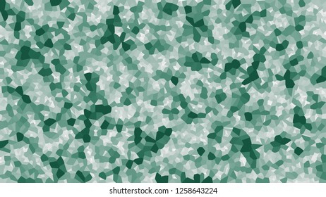 Colorful voronoi, vector abstract. Irregular lines mosaic pattern. Geometric grid 
