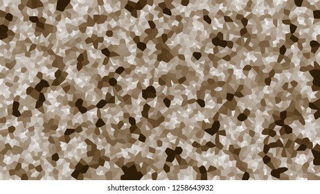 Colorful voronoi, vector abstract. Irregular lines mosaic pattern. Geometric grid 
