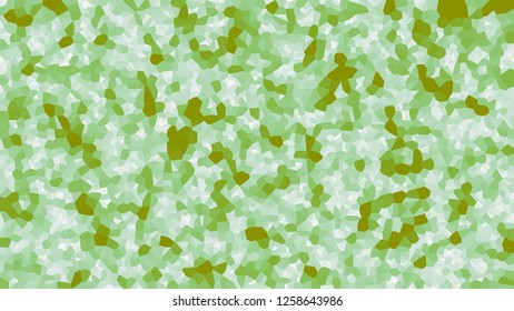 Colorful voronoi, vector abstract. Irregular lines mosaic pattern. Geometric grid 
