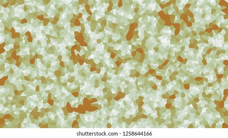 Colorful voronoi, vector abstract. Irregular lines mosaic pattern. Geometric grid 
