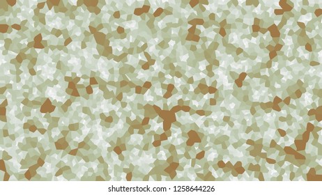 Colorful voronoi, vector abstract. Irregular lines mosaic pattern. Geometric grid 
