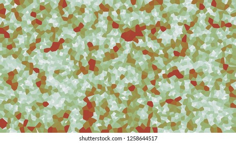 Colorful voronoi, vector abstract. Irregular lines mosaic pattern. Geometric grid 