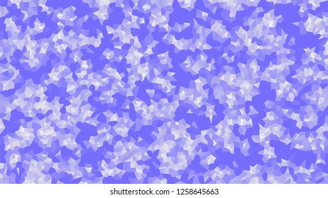 Colorful voronoi, vector abstract. Irregular lines mosaic pattern. Geometric grid 