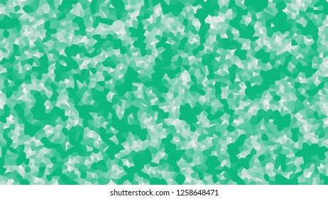 Colorful voronoi, vector abstract. Irregular lines mosaic pattern. Geometric grid 