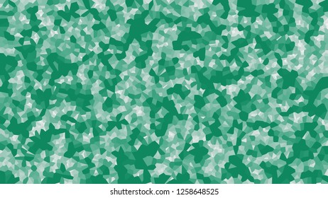 Colorful voronoi, vector abstract. Irregular lines mosaic pattern. Geometric grid 