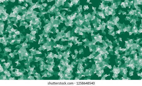 Colorful voronoi, vector abstract. Irregular lines mosaic pattern. Geometric grid 