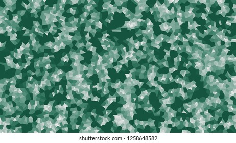 Colorful voronoi, vector abstract. Irregular lines mosaic pattern. Geometric grid 