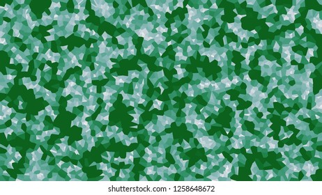 Colorful voronoi, vector abstract. Irregular lines mosaic pattern. Geometric grid 