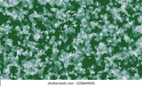 Colorful voronoi, vector abstract. Irregular lines mosaic pattern. Geometric grid 