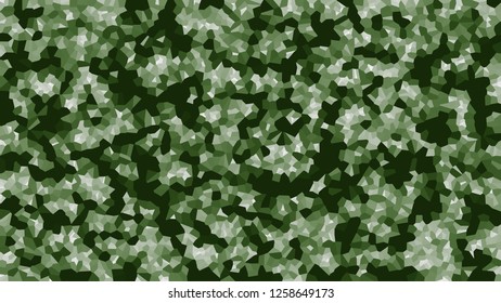 Colorful voronoi, vector abstract. Irregular lines mosaic pattern. Geometric grid 
