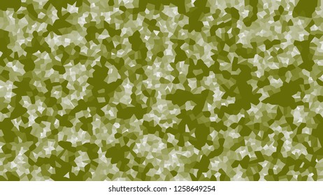 Colorful voronoi, vector abstract. Irregular lines mosaic pattern. Geometric grid 