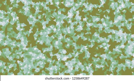 Colorful voronoi, vector abstract. Irregular lines mosaic pattern. Geometric grid 