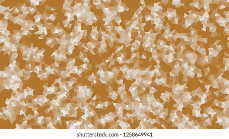 Colorful voronoi, vector abstract. Irregular lines mosaic pattern. Geometric grid 