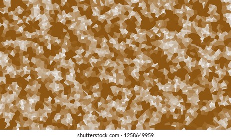 Colorful voronoi, vector abstract. Irregular lines mosaic pattern. Geometric grid 
