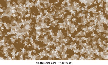 Colorful voronoi, vector abstract. Irregular lines mosaic pattern. Geometric grid 