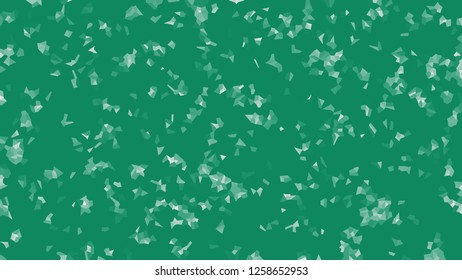 Colorful voronoi, vector abstract. Irregular lines mosaic pattern. Geometric grid 