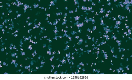 Colorful voronoi, vector abstract. Irregular lines mosaic pattern. Geometric grid 