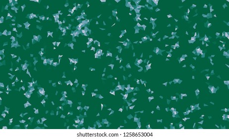 Colorful voronoi, vector abstract. Irregular lines mosaic pattern. Geometric grid 