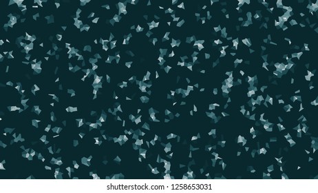 Colorful voronoi, vector abstract. Irregular lines mosaic pattern. Geometric grid 