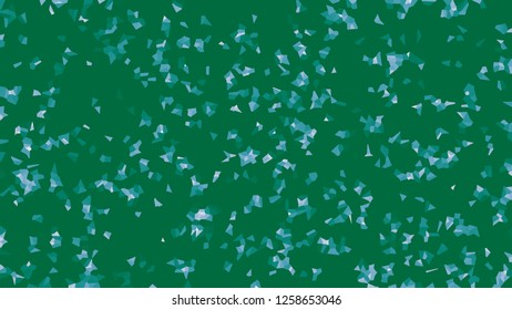 Colorful voronoi, vector abstract. Irregular lines mosaic pattern. Geometric grid 
