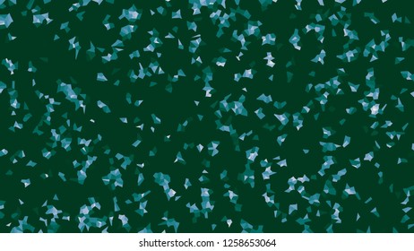 Colorful voronoi, vector abstract. Irregular lines mosaic pattern. Geometric grid 