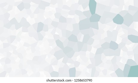 Colorful voronoi, vector abstract. Irregular lines mosaic pattern. Geometric grid 