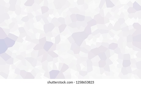 Colorful voronoi, vector abstract. Irregular lines mosaic pattern. Geometric grid 