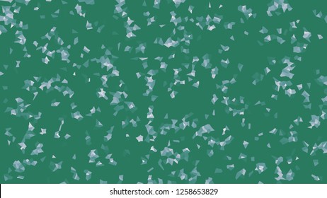 Colorful voronoi, vector abstract. Irregular lines mosaic pattern. Geometric grid 