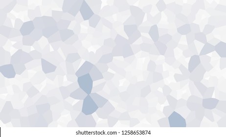 Colorful voronoi, vector abstract. Irregular lines mosaic pattern. Geometric grid 