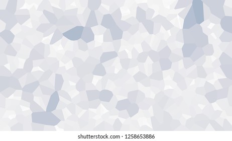 Colorful voronoi, vector abstract. Irregular lines mosaic pattern. Geometric grid 