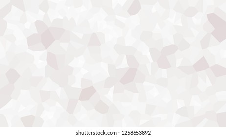 Colorful voronoi, vector abstract. Irregular lines mosaic pattern. Geometric grid 
