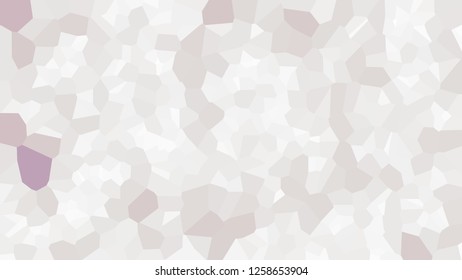Colorful voronoi, vector abstract. Irregular lines mosaic pattern. Geometric grid 