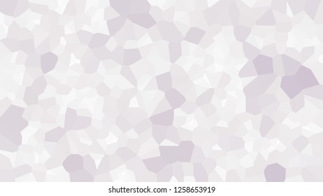 Colorful voronoi, vector abstract. Irregular lines mosaic pattern. Geometric grid 