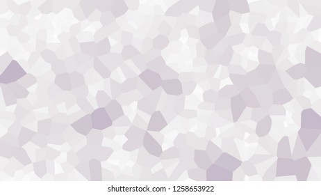 Colorful voronoi, vector abstract. Irregular lines mosaic pattern. Geometric grid 