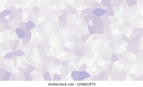 Colorful voronoi, vector abstract. Irregular lines mosaic pattern. Geometric grid 