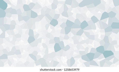 Colorful voronoi, vector abstract. Irregular lines mosaic pattern. Geometric grid 